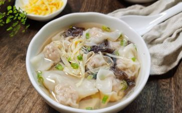 煮馄饨作文600字8篇