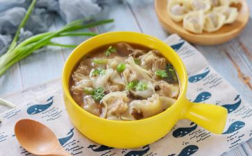 做馄饨作文8篇
