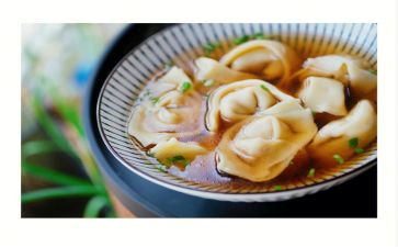 馄饨作文600字6篇