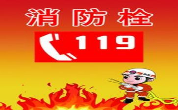 幼儿园119宣传活动总结精选7篇