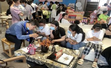案场的工作总结6篇
