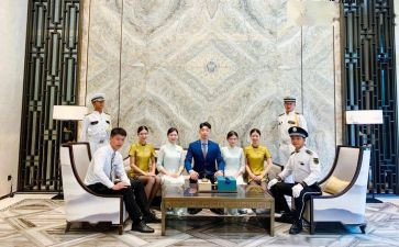 案场物业工作总结6篇