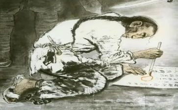 《阿q正传》读后感200字6篇