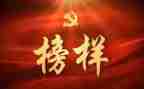 看榜样五的心得体会模板5篇