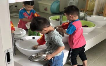 大班务工作总结通用8篇