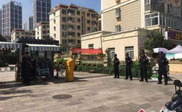 保安一周工作总结7篇
