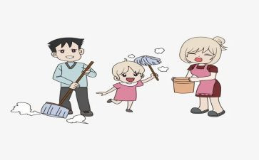 工作保洁心得体会5篇