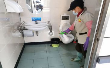 保洁员劳务合同6篇