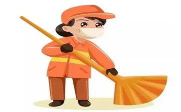 保洁员述职报告参考5篇
