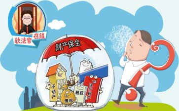 诉保全申请书8篇