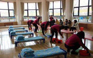 保育圆工作总结模板8篇