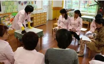 幼儿园保育员保育工作总结6篇