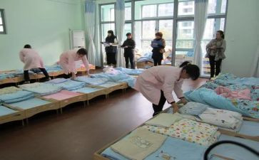保育员年终总结报告5篇