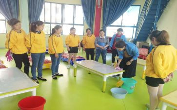 幼儿园学期末保育员工作总结7篇