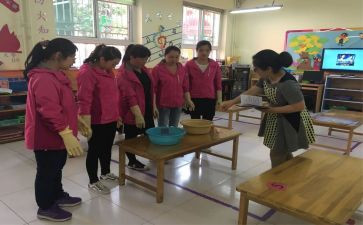 幼儿园小班保育员工作总结模板8篇