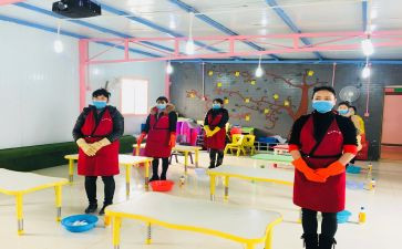 幼儿园保育员师工作总结6篇