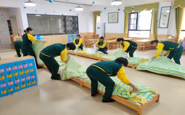 幼儿园保育员保育工作总结精选5篇