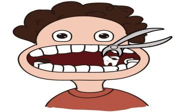 写拔牙作文8篇