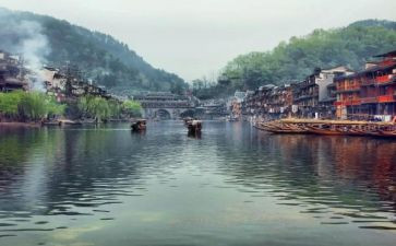 边城1读后感模板5篇
