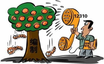 2024机构编制工作报告5篇