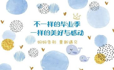 毕设工作总结范文最新5篇
