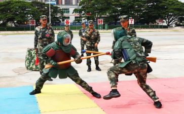 比武练兵心得体会6篇