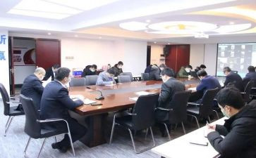 部署讲话稿8篇