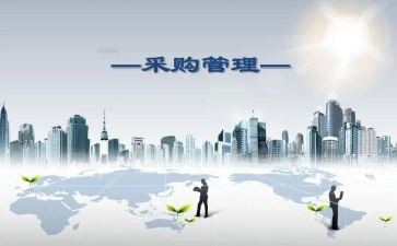 2024年个人采购工作总结5篇