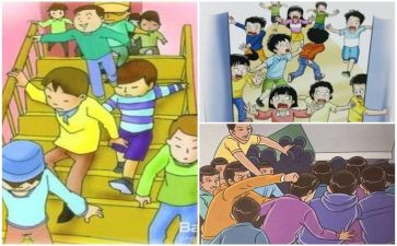 防踩踏安全教育演讲稿6篇