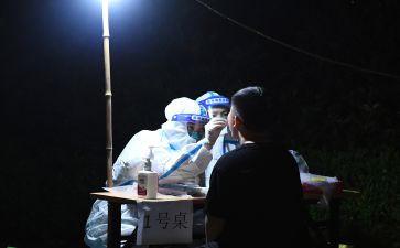 采样核酸工作心得8篇