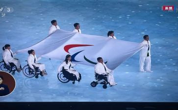 冬奥会冬残奥会心得体会5篇