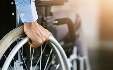 残疾人活动总结6篇