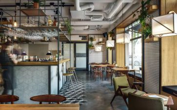 查餐厅工作总结7篇