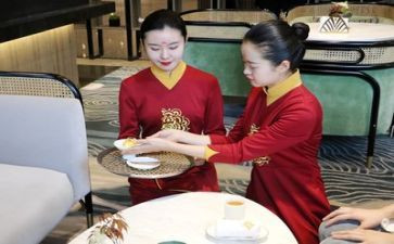餐饮年度工作总结5篇