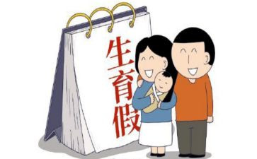 申请休产假申请书模板参考6篇
