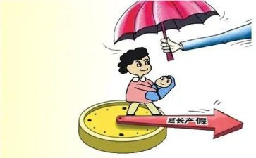 休产假要申请书精选6篇
