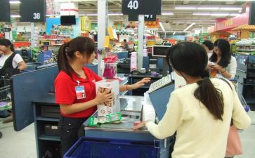 超市课长述职报告5篇