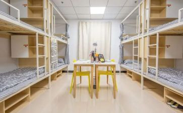 关于查宿舍的工作总结5篇