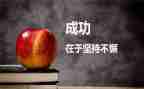 成功没有捷径作文6篇