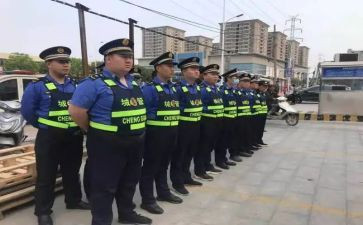 城管工作个人总结最新5篇