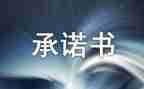 工作安全承诺书6篇