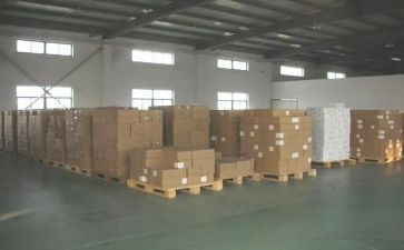 仓库成品仓工作总结5篇