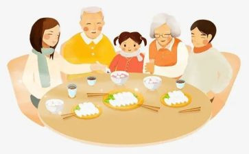 小班健康吃饭教案8篇