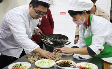 厨师到食堂工作总结7篇