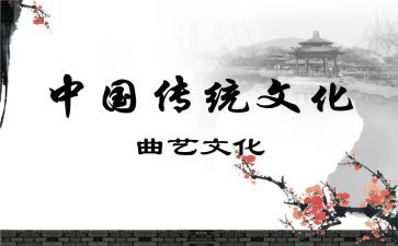传统优秀文化活动总结7篇