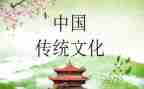 我与传统文化的作文7篇