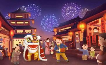除夕的作文400字精选5篇