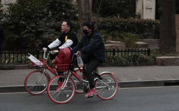 “环保出行”倡议书5篇