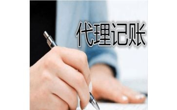2024年代账公司工作总结模板8篇
