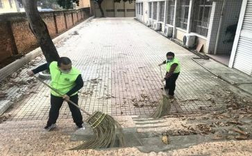 大清扫志愿活动总结7篇